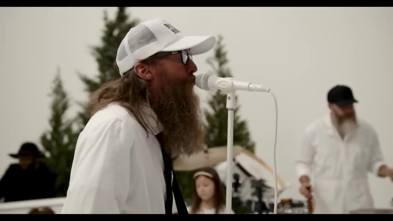 Crowder - The Elf Song