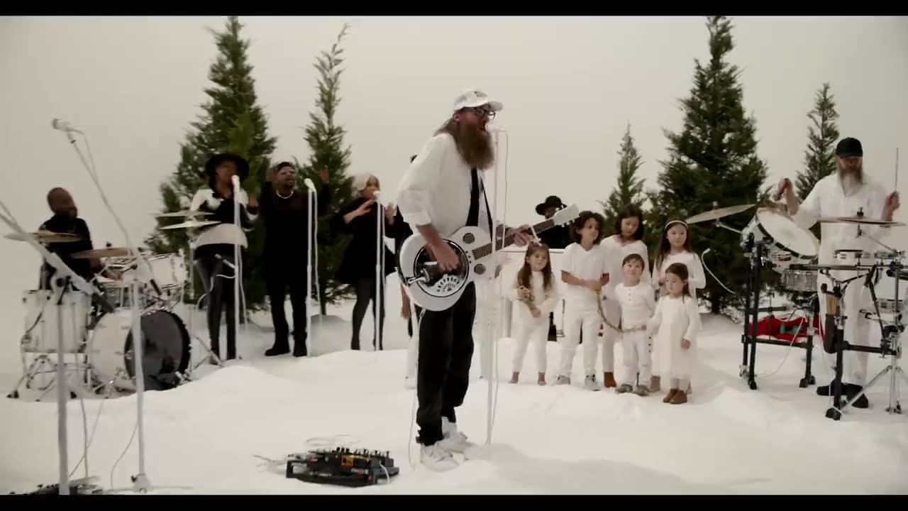 Crowder - The Elf Song