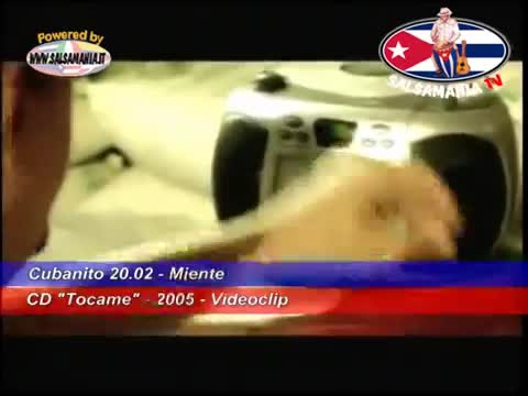 Cubanito 20.02 - Miente a lo Cubano