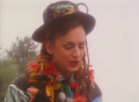 Culture Club - Karma Chameleon