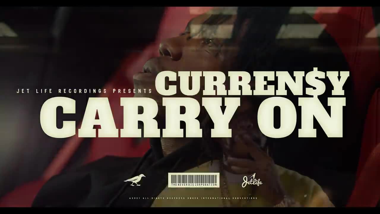 Curren$y - Carry On