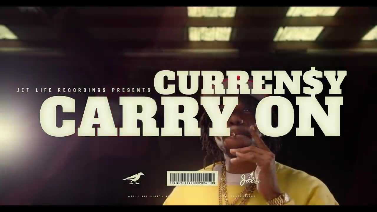 Curren$y - Carry On