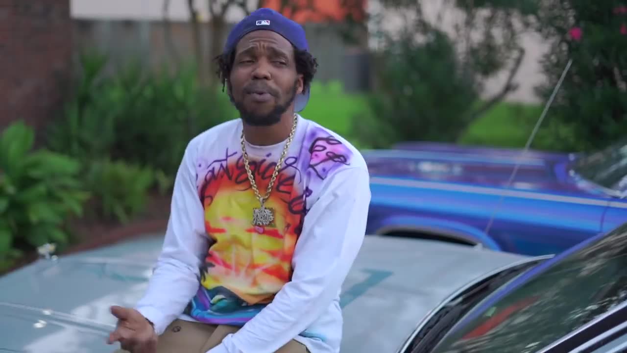 Curren$y - Gold and Chrome