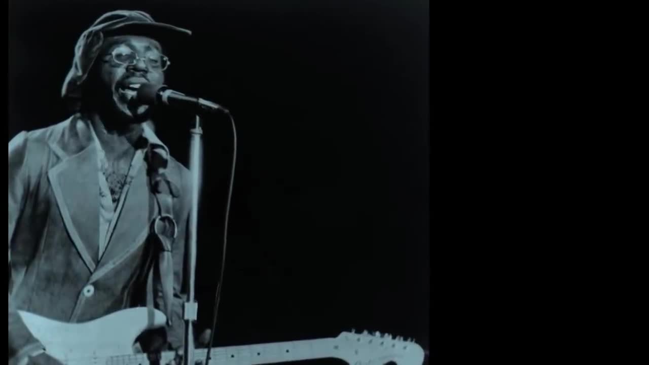 Curtis Mayfield - Give Me Your Love