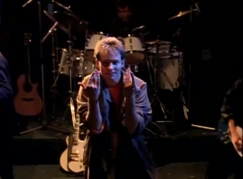 Cutting Crew - Died in Your Arms