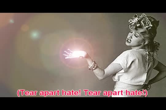 Cyndi Lauper - A Part Hate