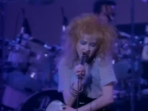 Cyndi Lauper - Boy Blue