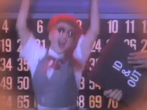 Cyndi Lauper - She Bop