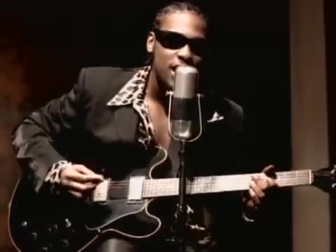 D’Angelo - Me and Those Dreamin' Eyes of Mine