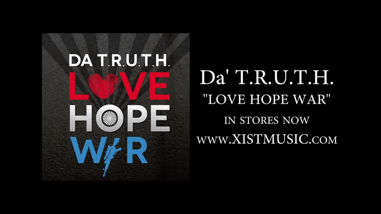 Da’ T.R.U.T.H. - Hope