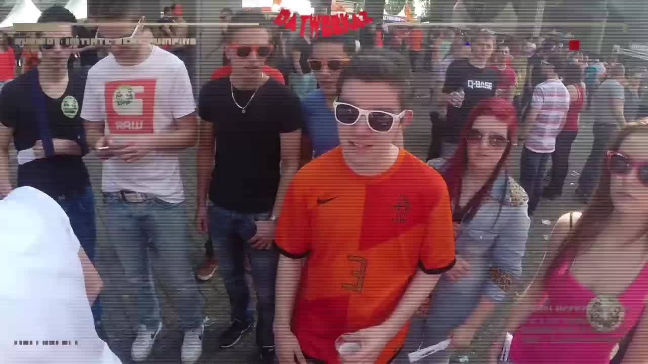 Da Tweekaz - #tweekay14