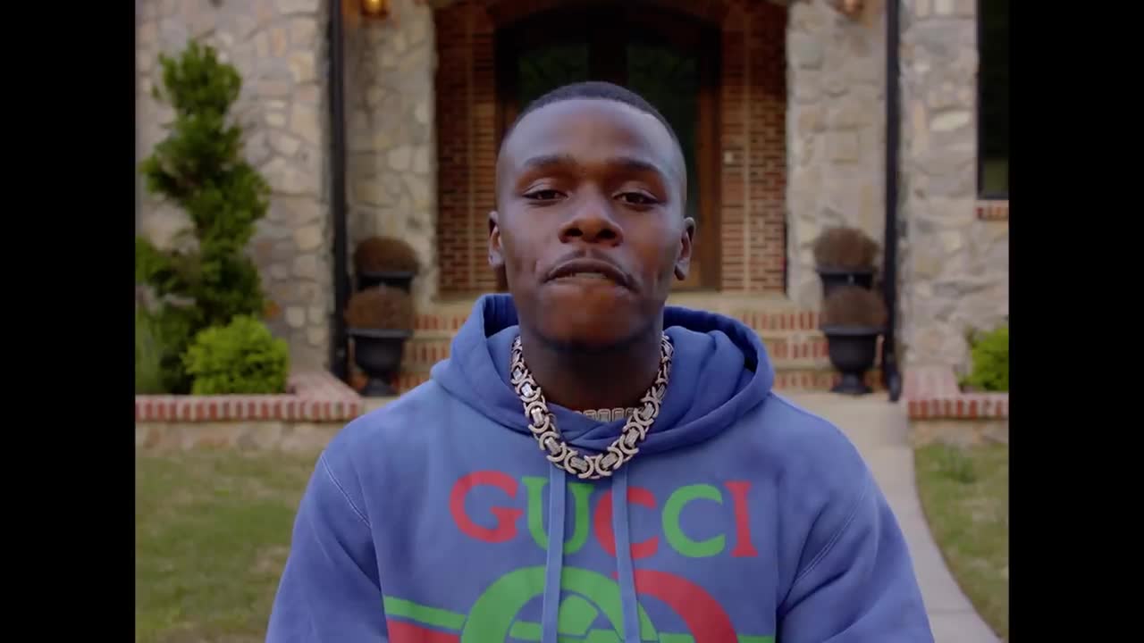 DaBaby - CAN'T STOP