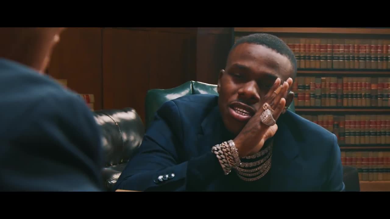 DaBaby - Obama