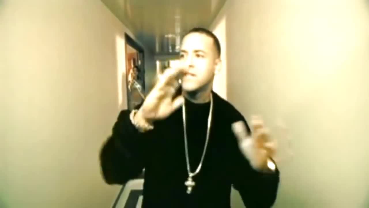 Daddy Yankee - Aquí esta tu caldo