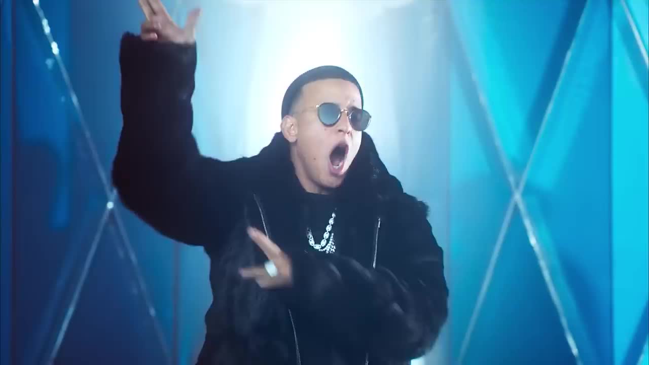 Daddy Yankee - Con calma