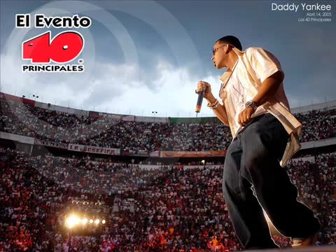 Daddy Yankee - Fuera de control