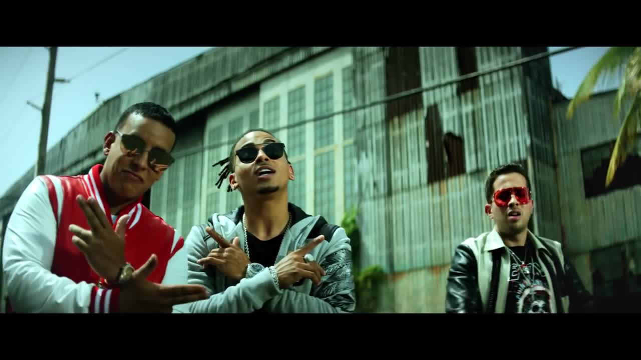 Daddy Yankee - La fórmula