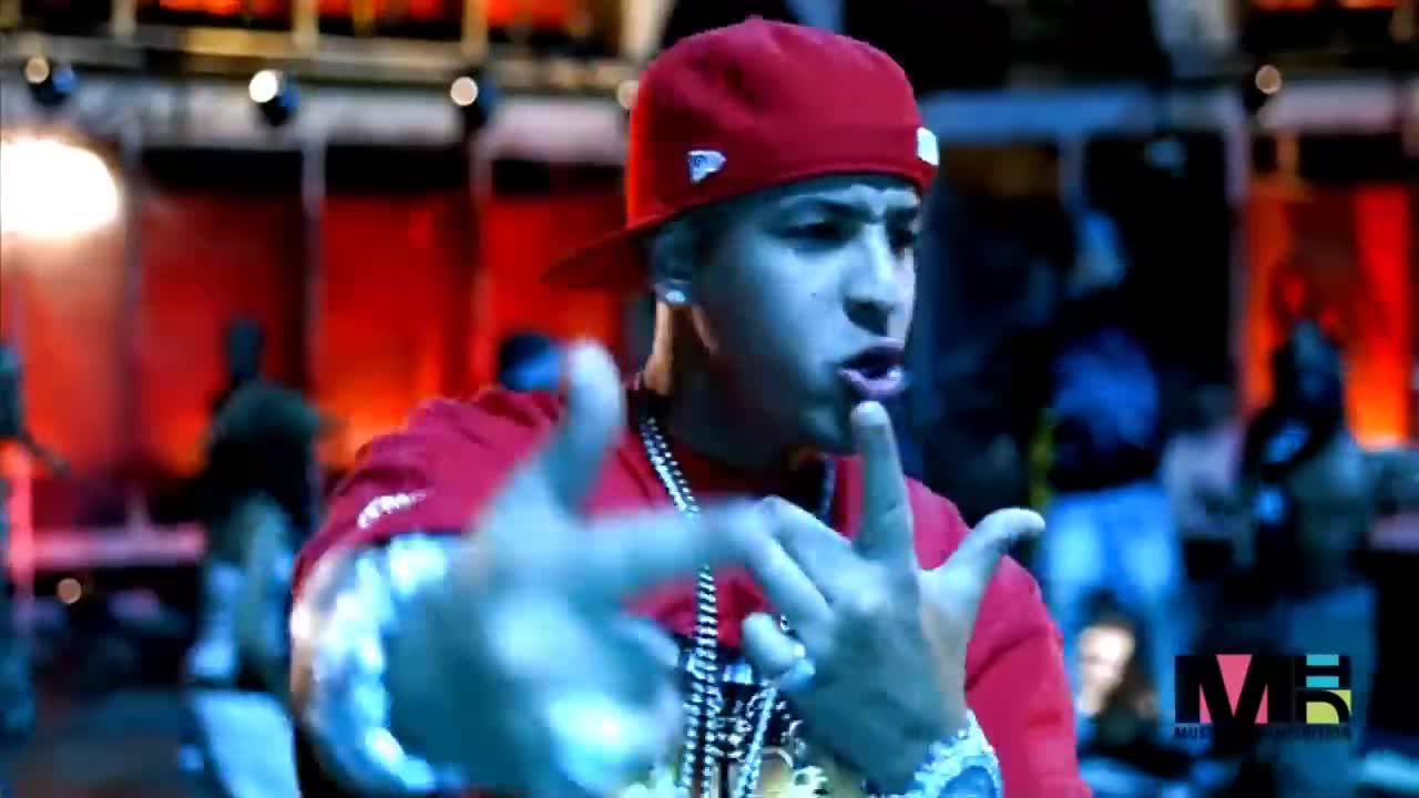 Daddy Yankee - Rompe