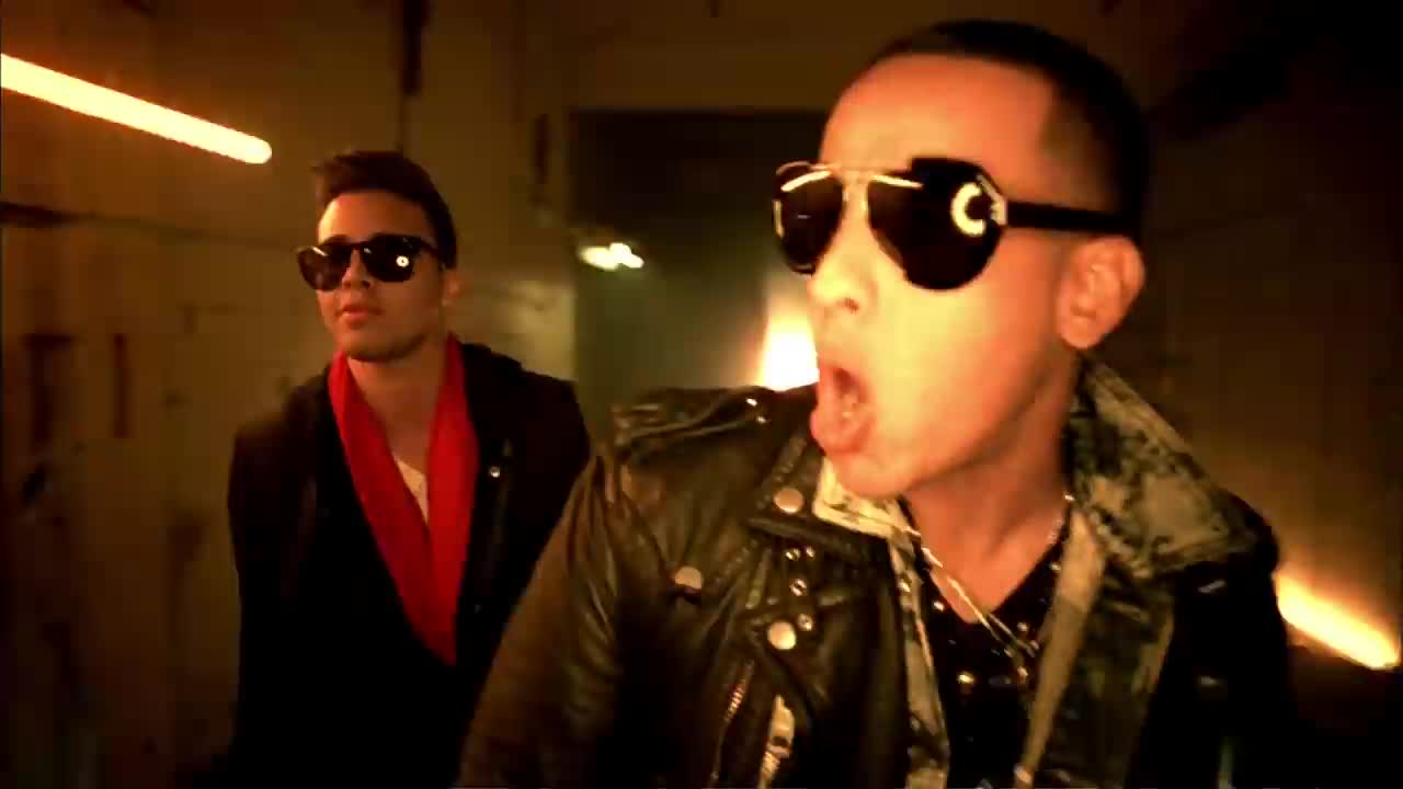 Daddy Yankee - Ven conmigo