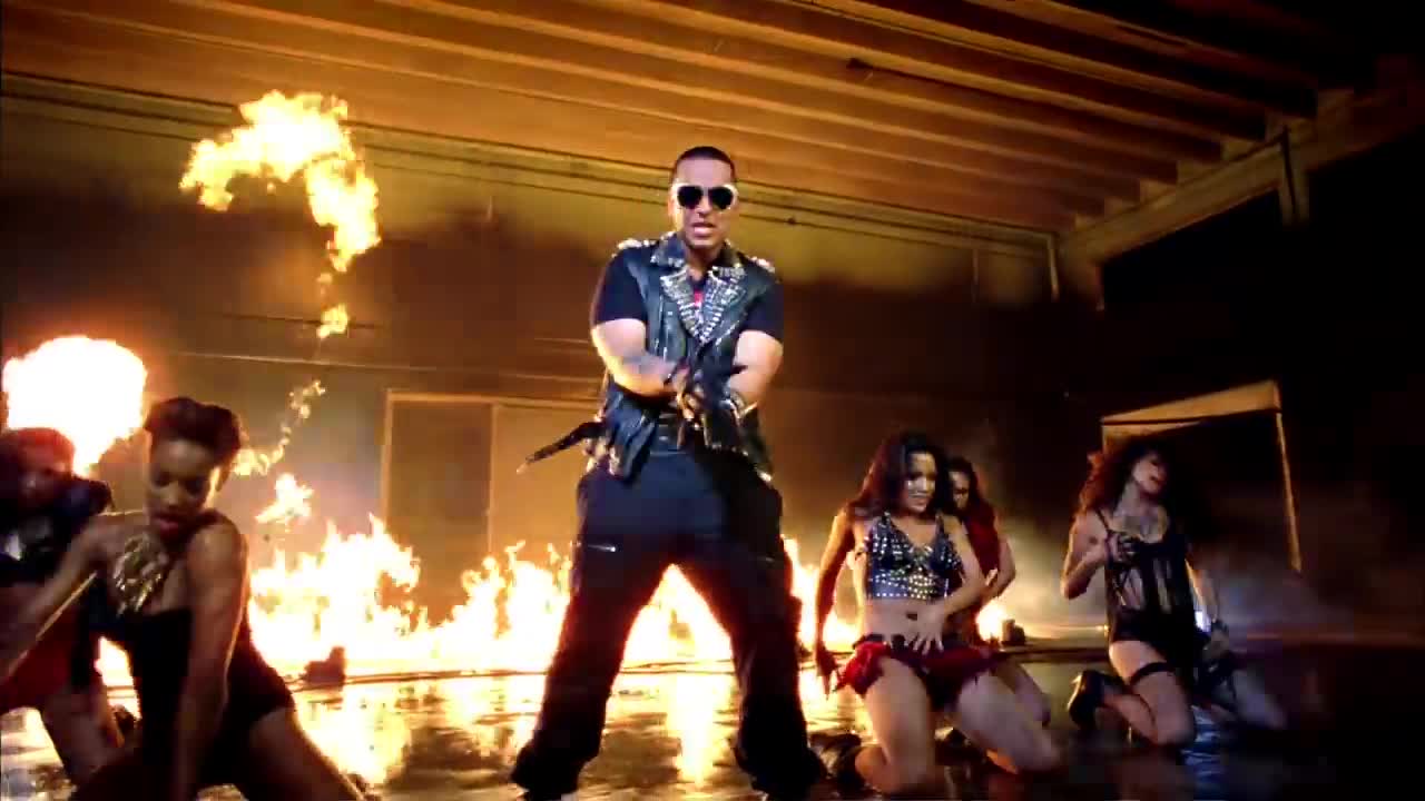 Daddy Yankee - Ven conmigo