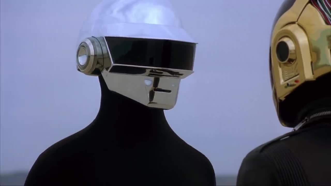 Daft Punk - Epilogue