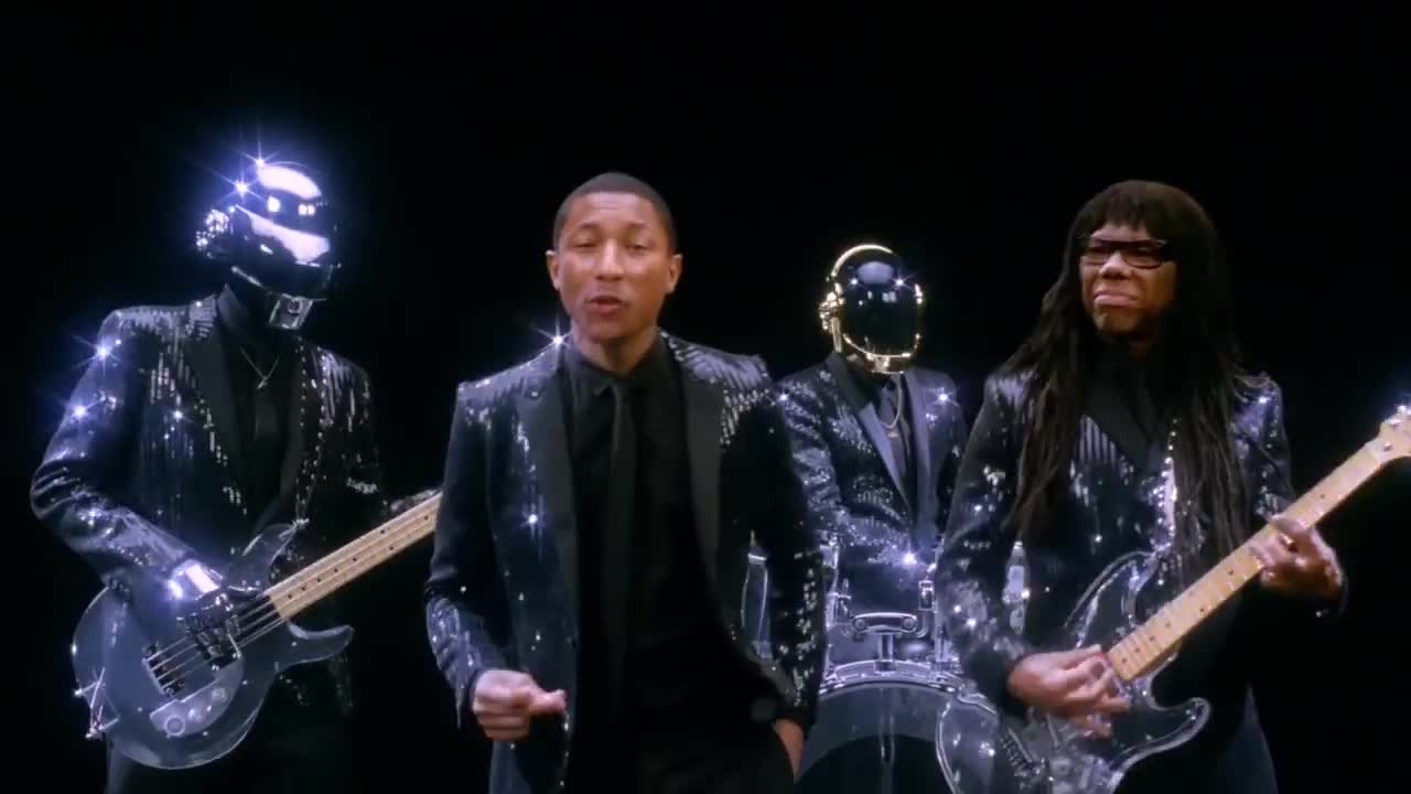 Daft Punk - Get Lucky