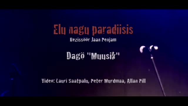 Dagö - Muusik