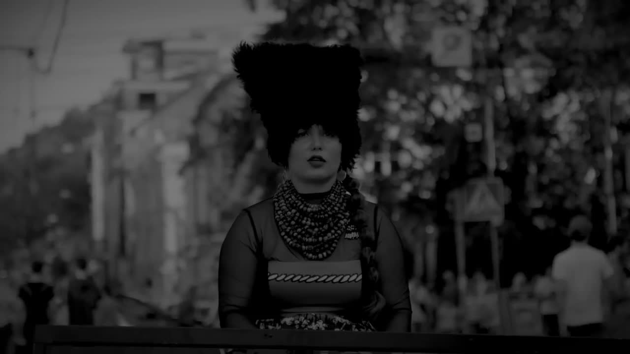 DakhaBrakha - Monakh