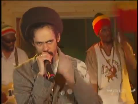 Damian Marley - Welcome to Jamrock