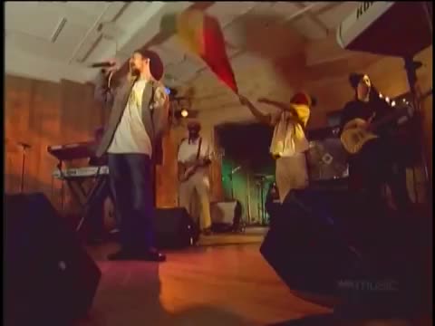 Damian Marley - Welcome to Jamrock