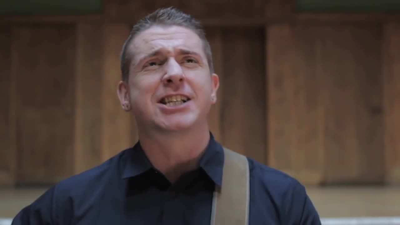 Damien Dempsey - Almighty Love