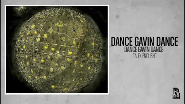 Dance Gavin Dance - Alex English