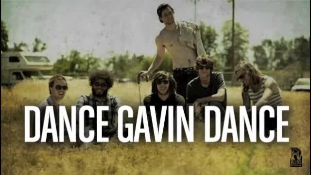 Dance Gavin Dance - Buffalo!