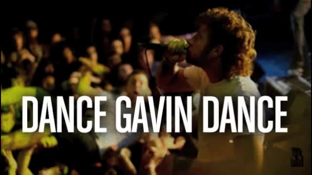 Dance Gavin Dance - Burning Down the Nicotine Armoire