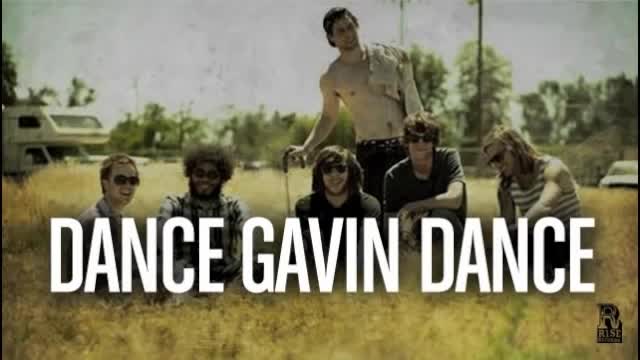 Dance Gavin Dance - Carl Barker