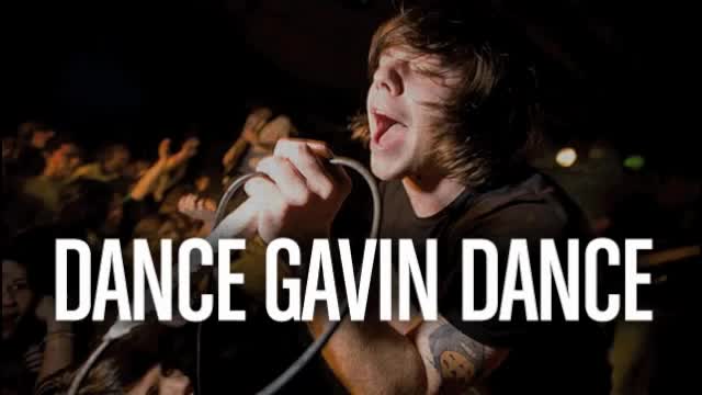 Dance Gavin Dance - Happiness