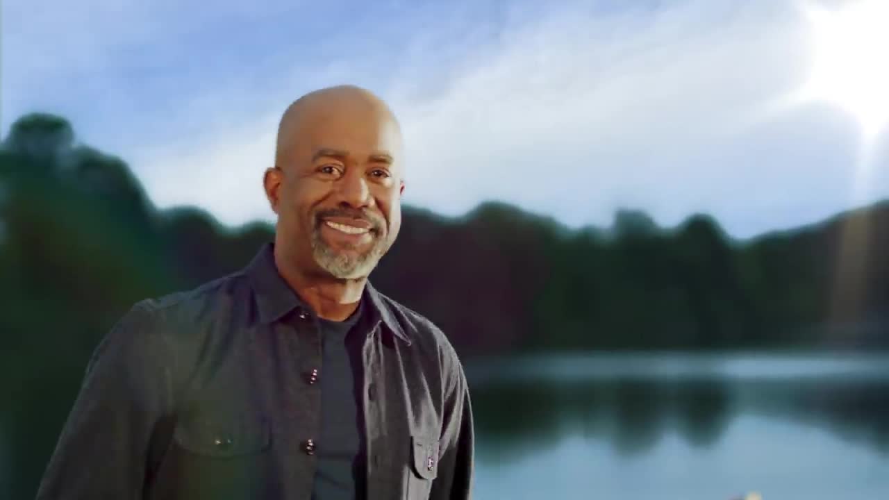 Darius Rucker - Beers and Sunshine