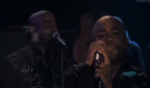 Darius Rucker - It Won't Be Like This for Long