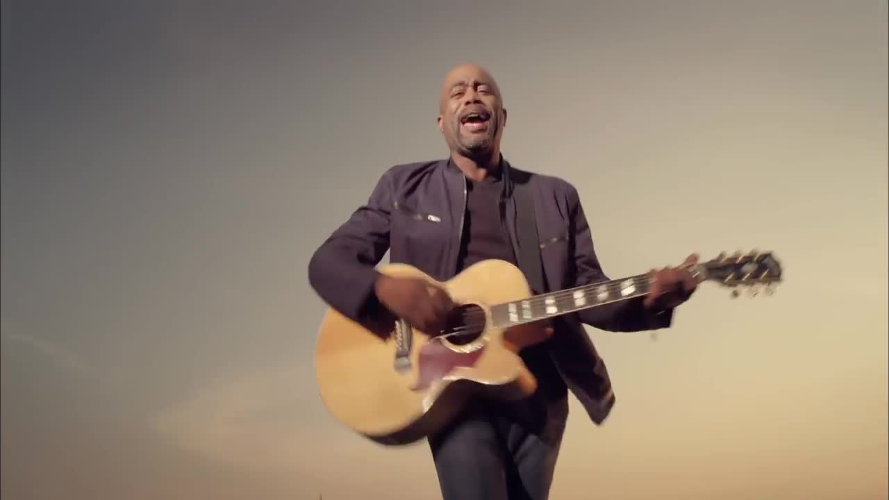 Darius Rucker - True Believers