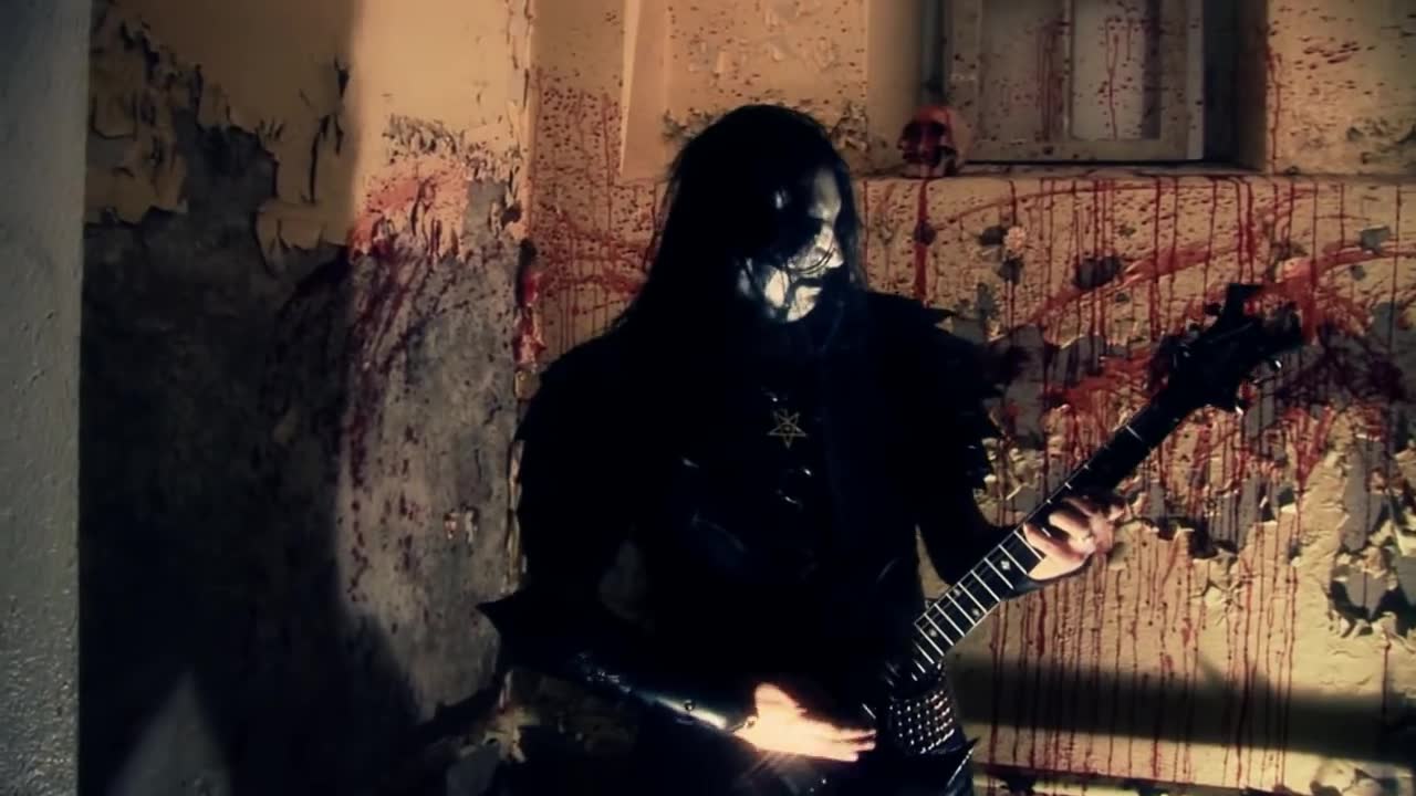 Dark Funeral - My Funeral