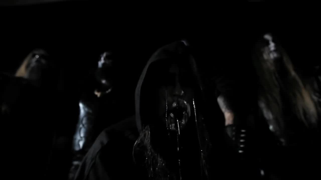 Dark Funeral - Nail Them to the Cross