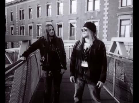 Darkthrone - In The Shadow Of The Horns