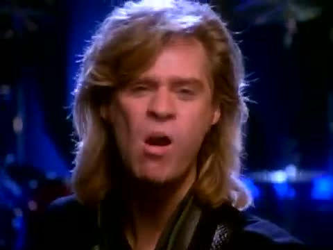 Daryl Hall - Foolish Pride