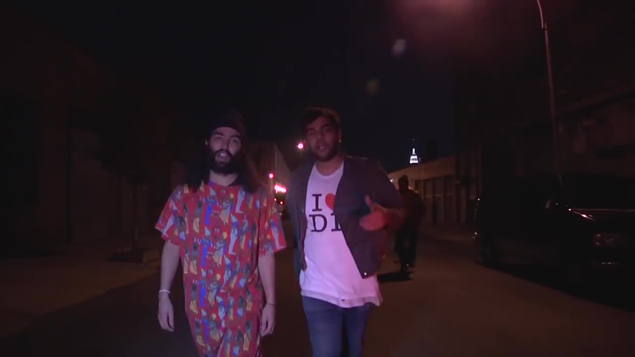 Das Racist - Rainbow in the Dark