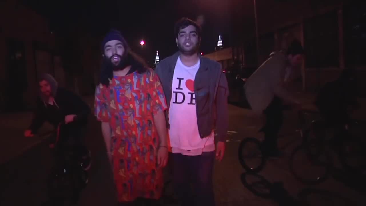 Das Racist - Rainbow in the Dark