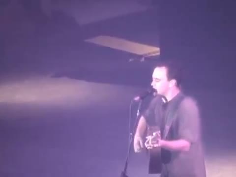 Dave Matthews Band - Angel from Montgomery