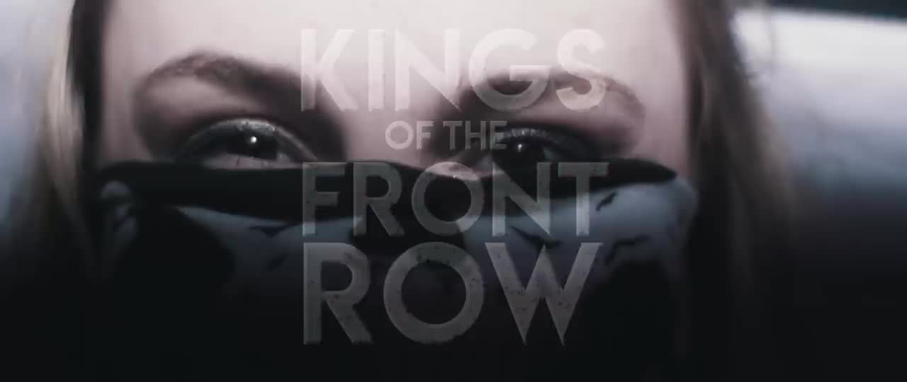 Dave Revan - Kings Of The Front Row