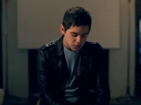 David Archuleta - A Little Too Not Over You