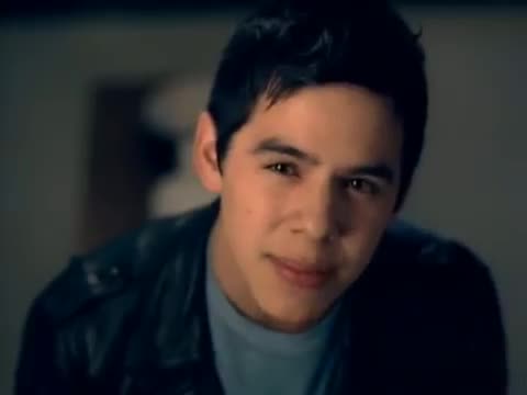 David Archuleta - A Little Too Not Over You