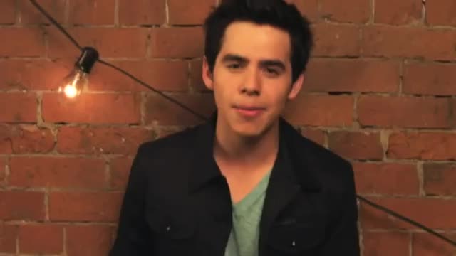 David Archuleta - Something 'Bout Love